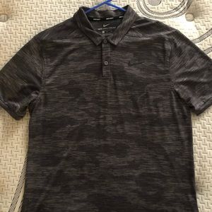 Nike Dri-Fit Golf Shirt